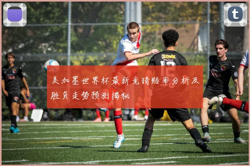 美加墨世界杯最新竞猜赔率分析及胜负走势预测揭秘