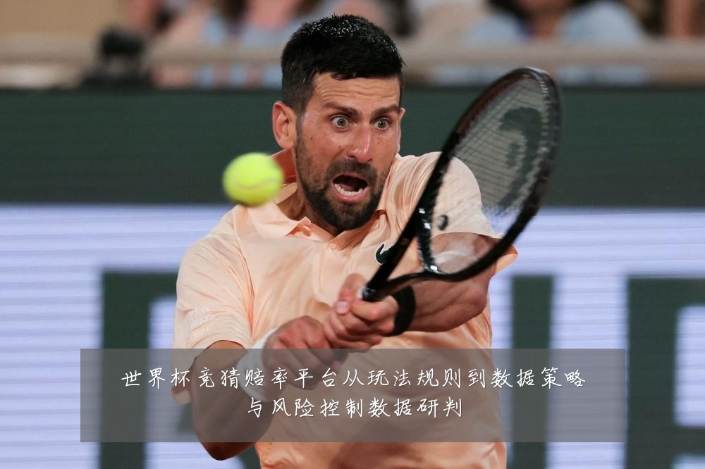 世界杯竞猜赔率平台从玩法规则到数据策略与风险控制数据研判